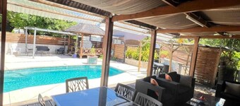 Mon Zarlor Villa de standing 3 * avec piscine privative chauffée