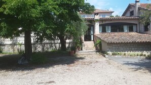 Exterior - House 100 m2 on wooded land (La Colle-Sur-Loup)