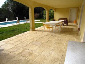 Ristorazione all'aperto