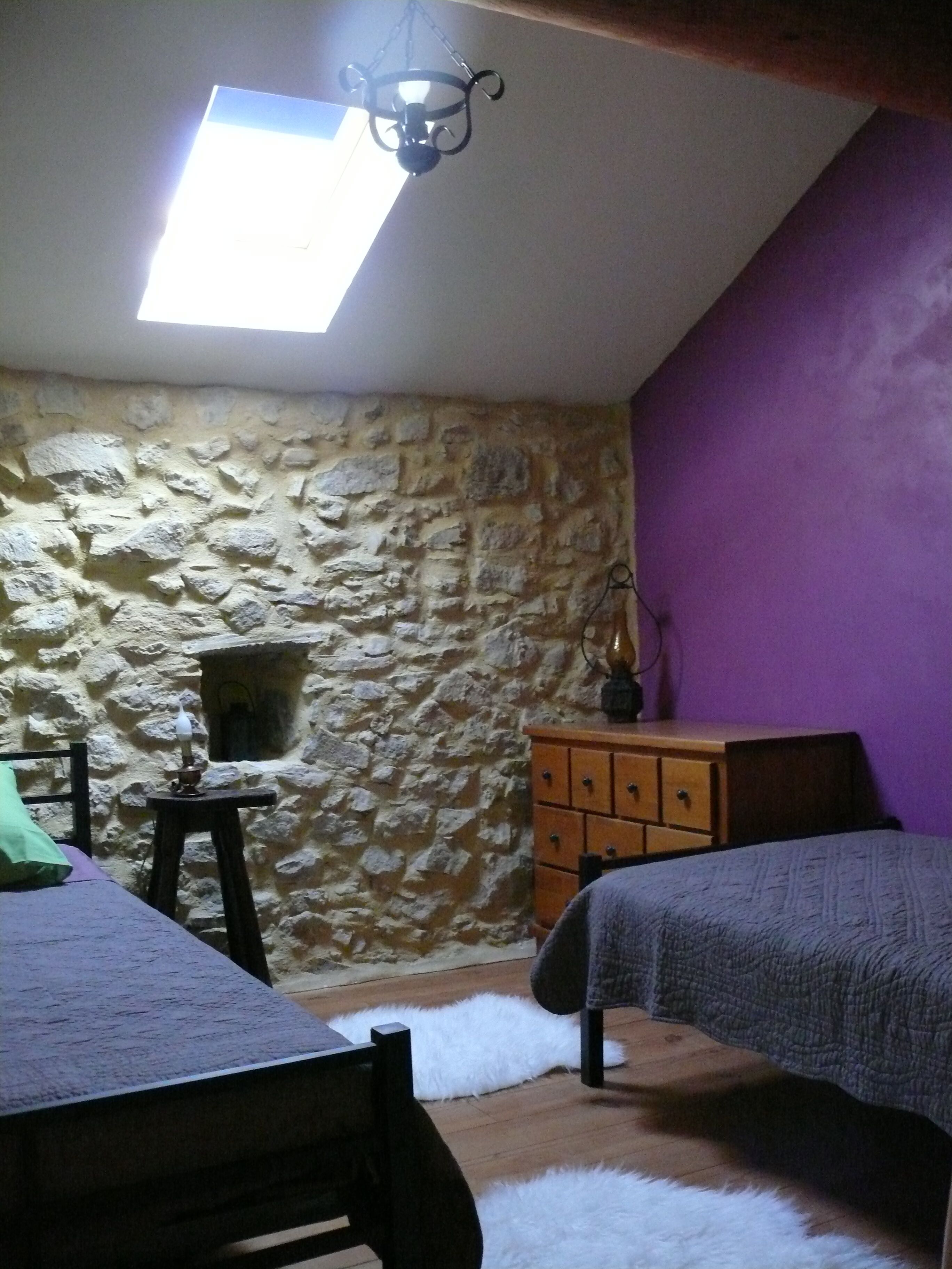 medieval cottage "Pastourelle" Mas in the XVIII