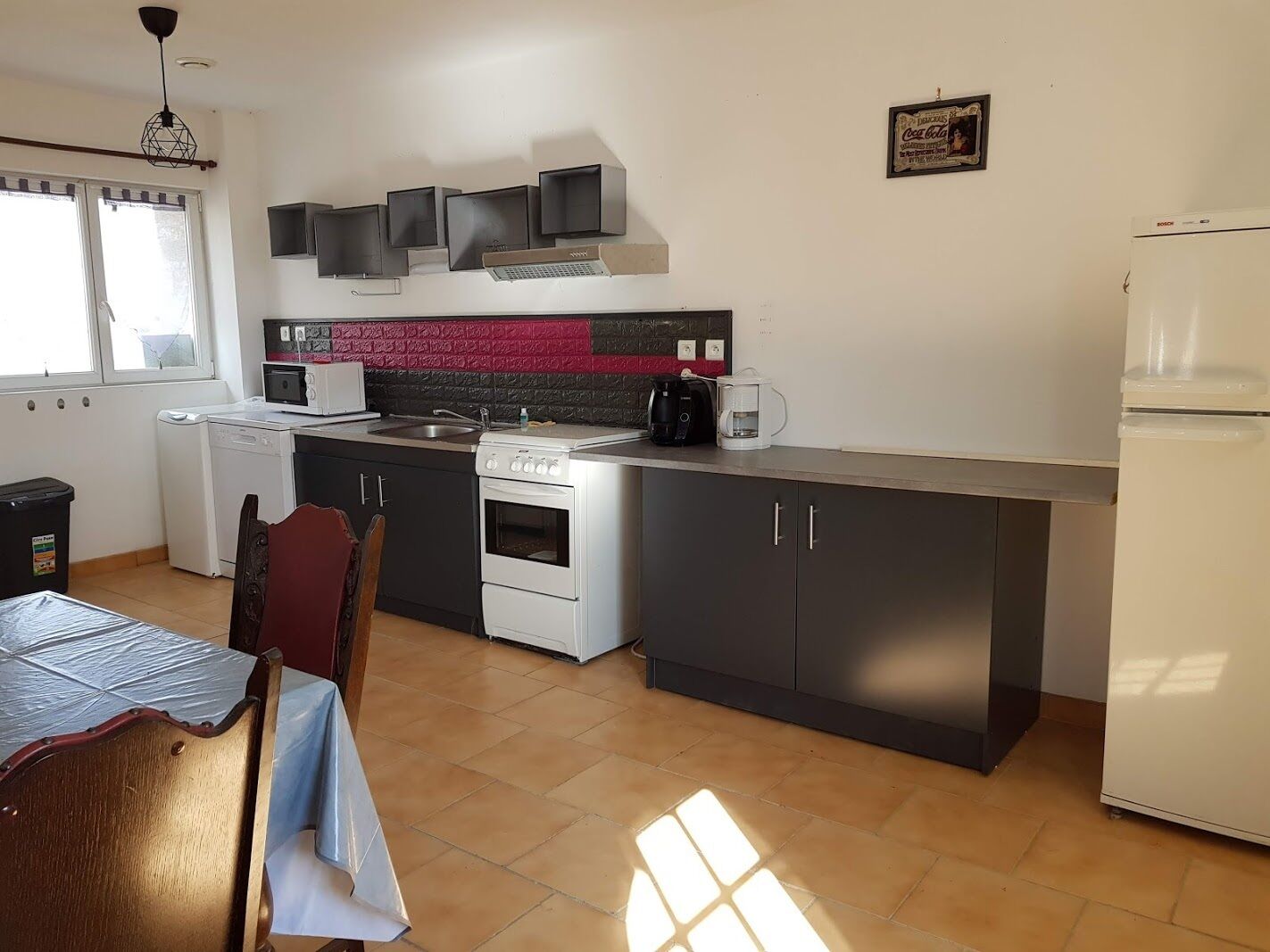 Equestrian home / 3 bedroom house in the Loire Valley.