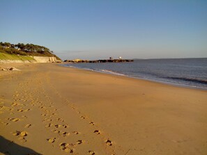 Plage à proximité