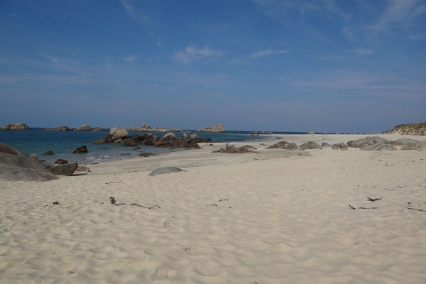 Playa en los alrededores