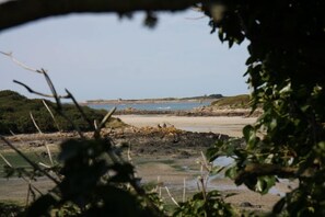 Beach nearby - Comfortable apartment 300m from the sea (Sibiril)