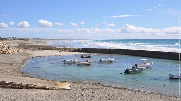Plage à proximité