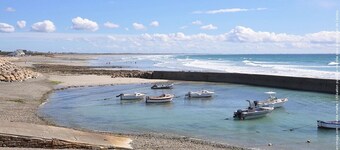 Magnificent Breton house for 10 people on the seafront