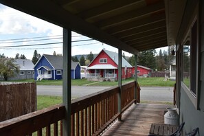 Terrasse/gårdhave