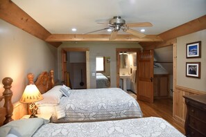 4 Schlafzimmer, Bügeleisen/Bügelbrett, kostenloses WLAN, Bettwäsche