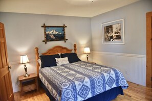 3 habitaciones, tabla de planchar con plancha y wifi gratis 