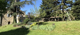 The Magnanerie *** Big House til jeres ferie i familie eller blandt venner