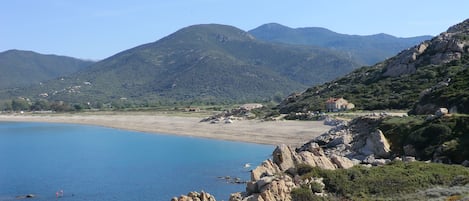 Plage à proximité