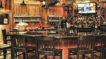 Bar (en la propiedad)