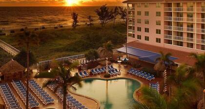 Palm Beach Shores Ocean Front Resort, Singer Island One Bedroom ~ Valet Parking