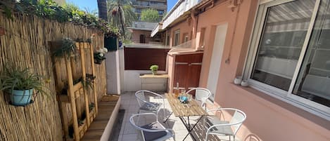 Terrazza/patio