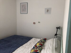 2 bedrooms