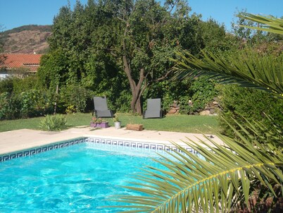 Octon, Villa Plain-Pied, Swimming pool, Close to Salagou between Sea and Mountain