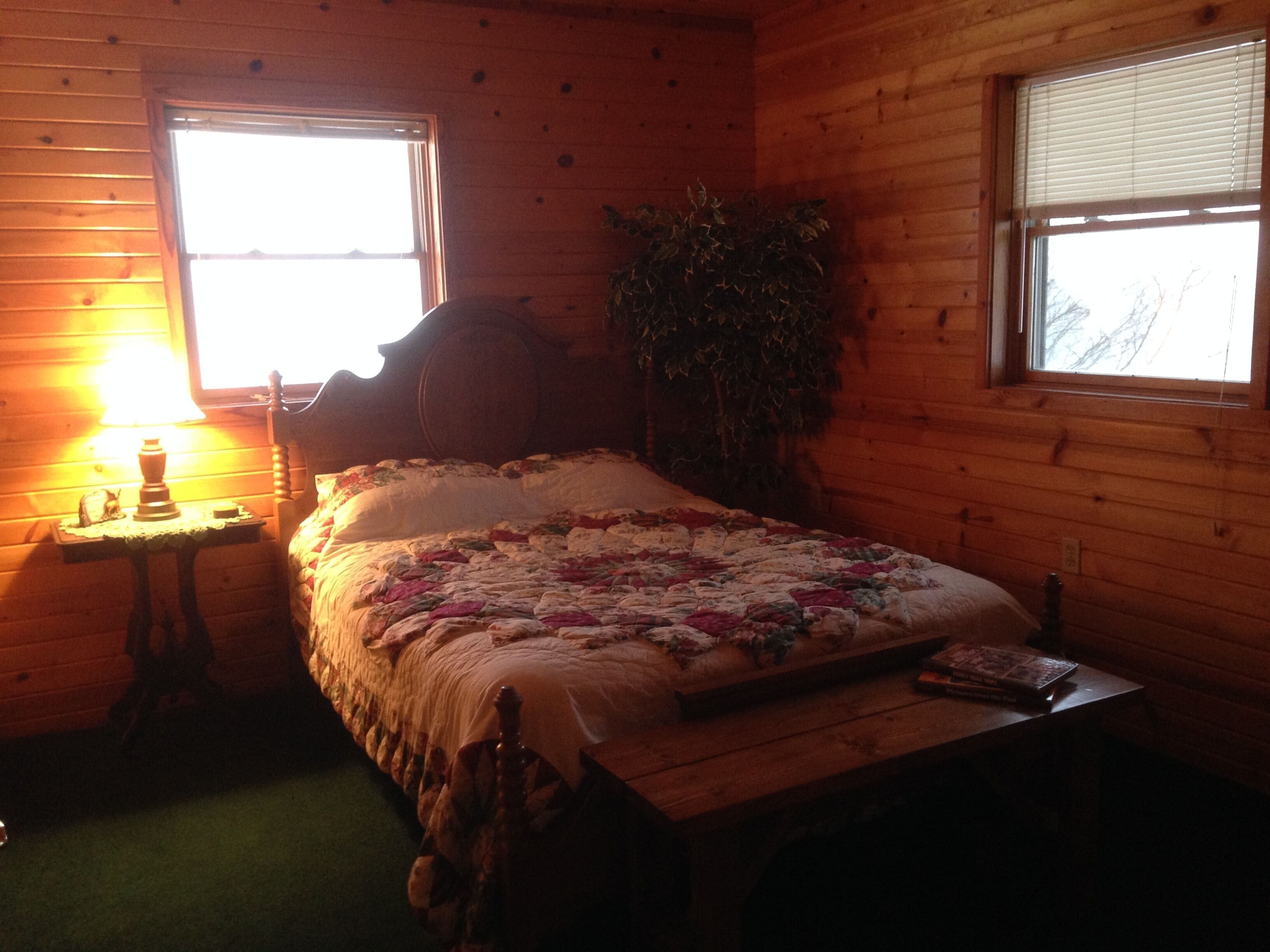 Ultimate Man Cave Lodge Experience