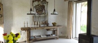 Character cottage 2 pers. Burgundy La Grande Verrière Morvan Natural Park