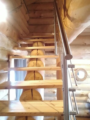 Sauna - FONT ROMEU PYRENEES-2000 / BOLQUERE / CHALET AUTHENTIC LOG (Bolquère)