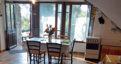 GĂźte Ă la campagne " Hibiscus"