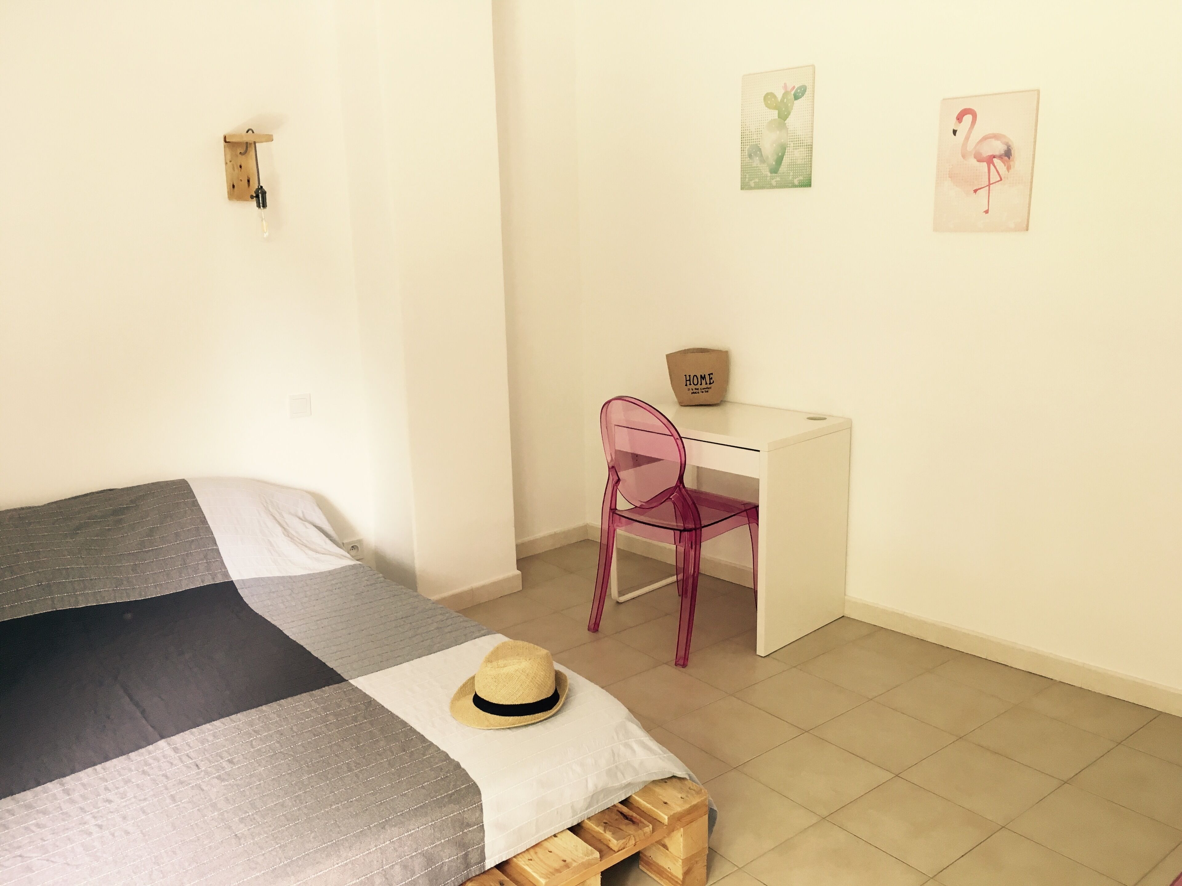 Cottage of two plane trees between Alpilles and Luberon