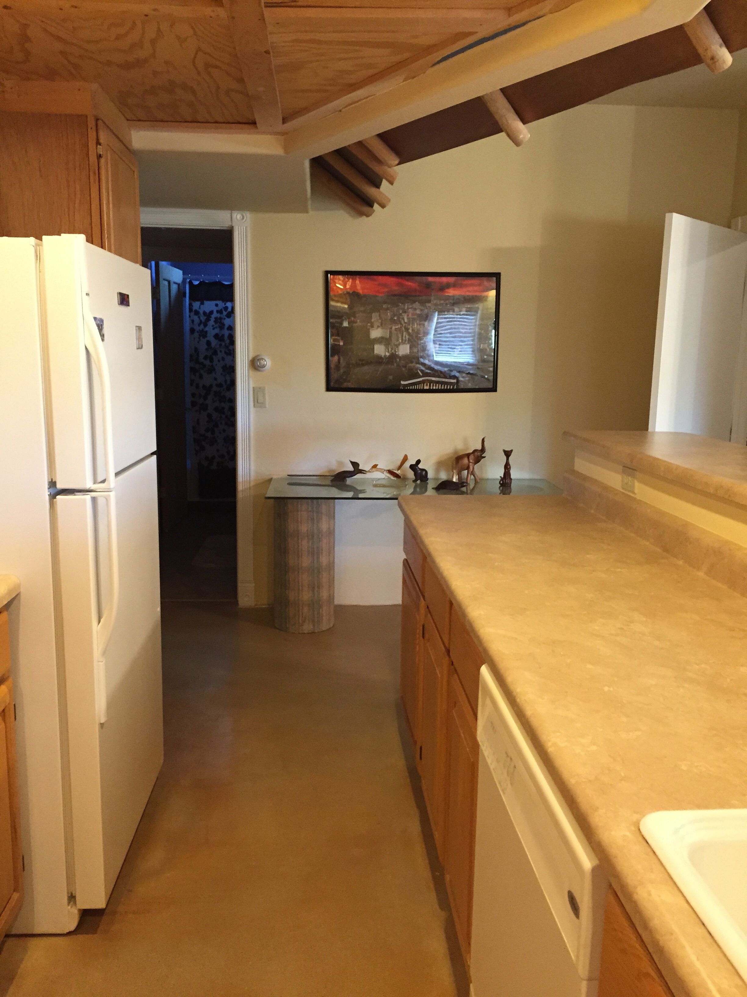 Peaceful Quiet Home In The Desert