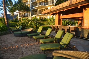 Terrasse/gårdhave