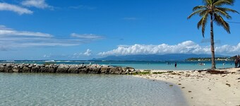 Viehättävä bungalow uima-altaalla, kaikki mukavuudet. Luokittelu 3 ***, kirjoittanut Atout France. 