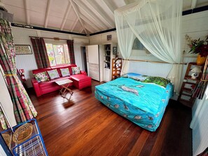 1 Schlafzimmer, Zimmersafe, Bügeleisen/Bügelbrett, kostenloses WLAN