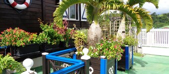 Charmante bungalow met zwembad, alle comfort. Ingedeeld 3 *** door Atout Frankrijk. 