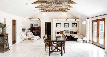 Le haut rond vintage - New Boho Cottage