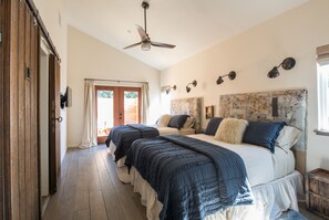 2 soveværelser, strygejern/strygebræt, gratis Wi-Fi, sengetøj