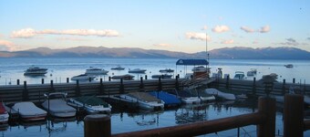 Bright and Airy. Backs onto Forest, Paige Meadows and Tahoe Rim Trail