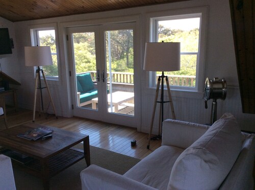 Surfside Beach Cottage----8 Minute Walk To The Beach