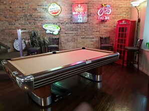 Sala de juegos