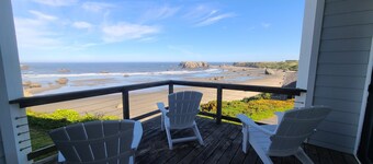 OCEANFRONT LUXURY nya hem 2700 sq / ft 1 nivå PETFREE