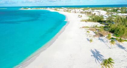 TREASURE CAY - Paseo marítimo con muelle