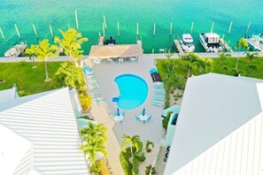 Piscina climatitzada 