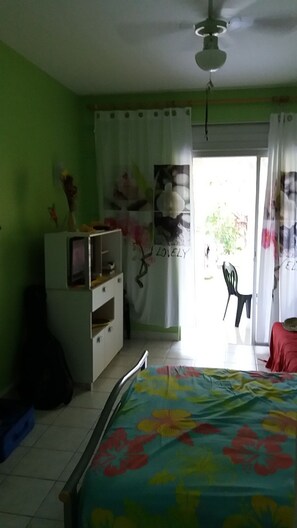 1 chambre, draps fournis