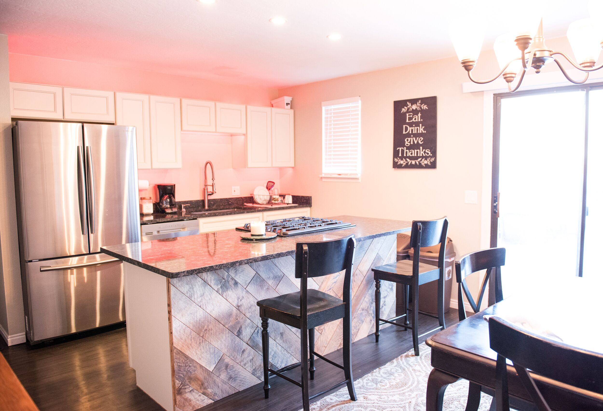 Cocina privada