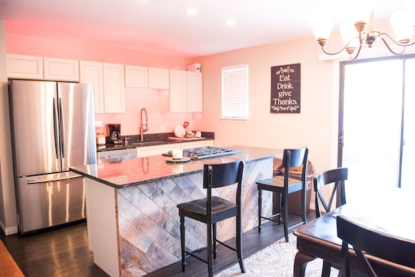 Cocina privada