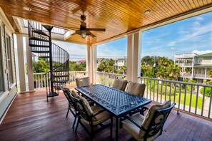 Ristorazione all'aperto