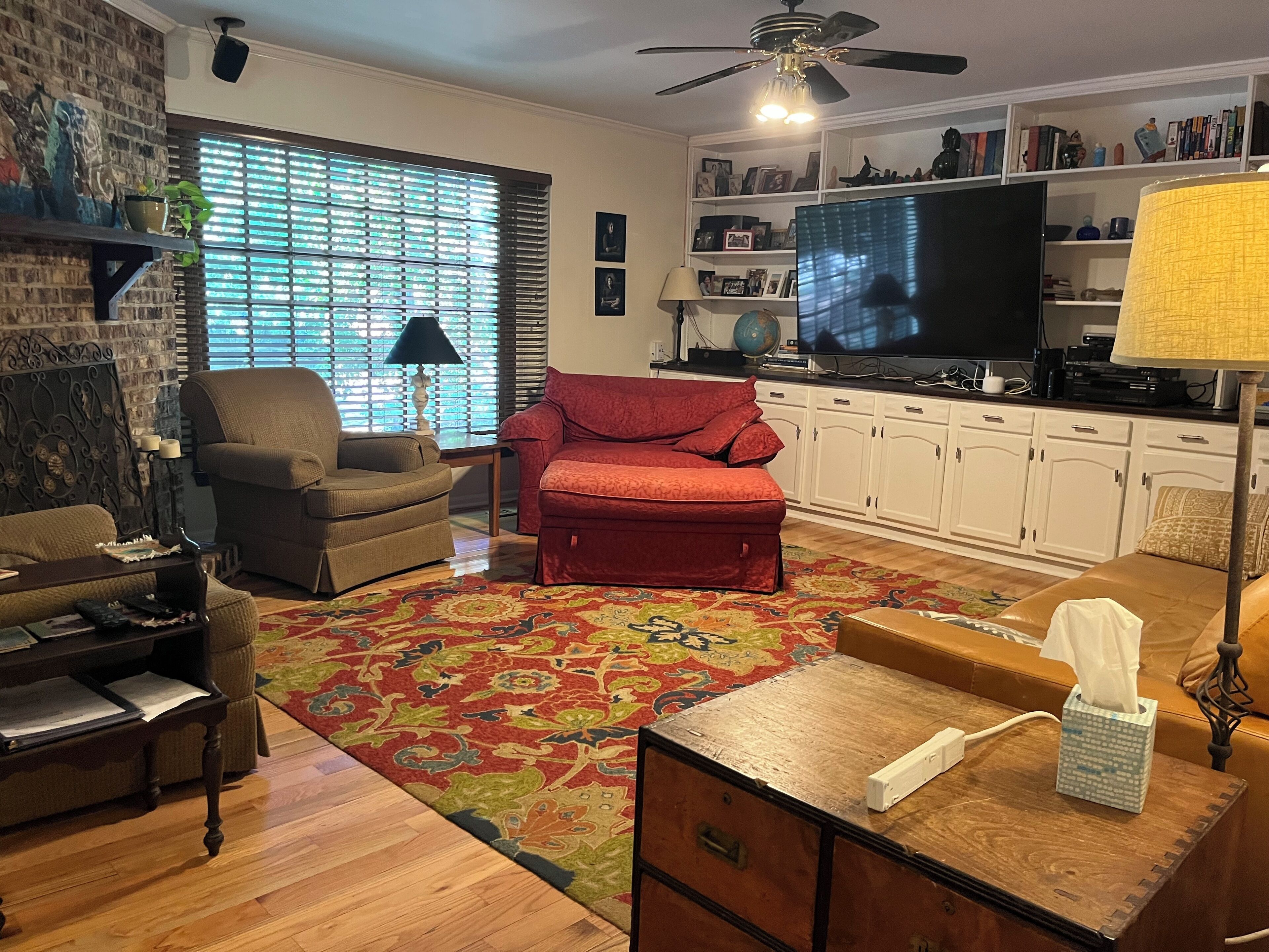 Great House for a Family