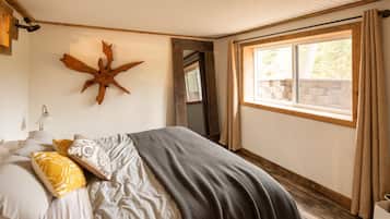 1 chambre, fer et planche à repasser, lit parapluie, Wi-Fi gratuit