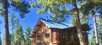 Ridgeline Retreat och boende; belägen i vackra västra Montana