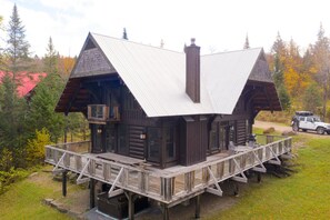 Exterior - Woodsy Cabin Mont Tremblant (Lac Superieur)