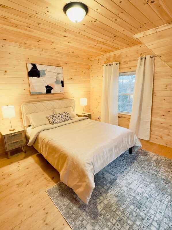 5 bedrooms, free WiFi