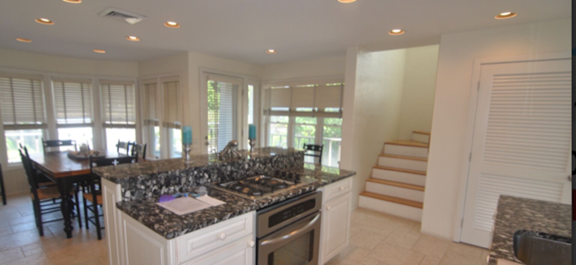 Newly Renovated Summer Rental: Ocean Beach House with Private Heated Pool