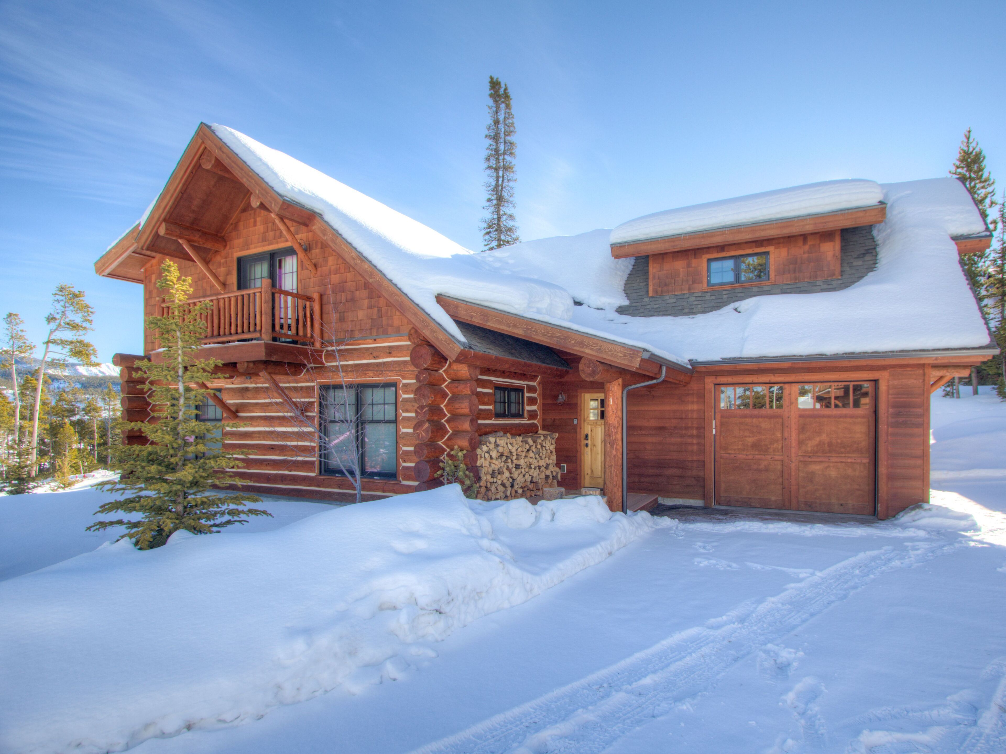 Big Sky Vacation Rentals: PR Chief Gull 1