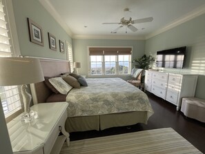 5 bedrooms, iron/ironing board, free WiFi, bed sheets